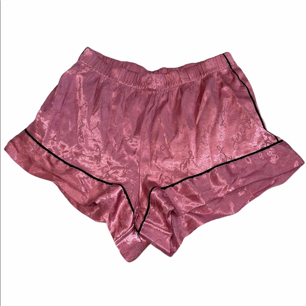 Victoria Secret Pink Silky Shorts XS